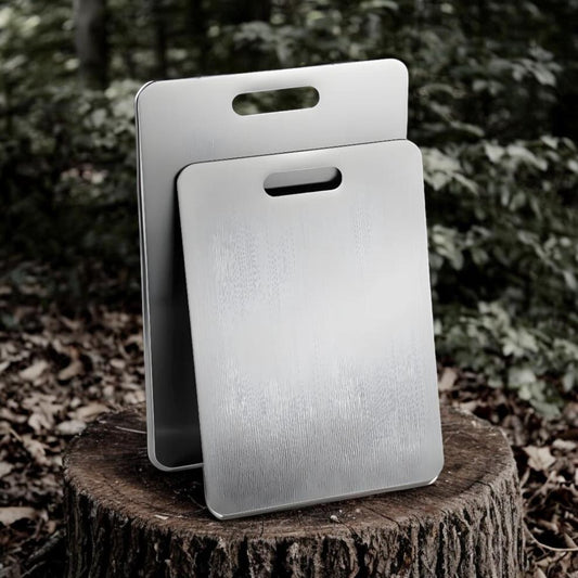 MetalSlice | Zeg vaarwel tegen ongewenste bacteriën en stukjes plastic in je eten