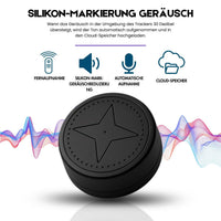 Intelligente GPS-tracker – Compacte, magnetische tracker voor realtime locatiebewaking