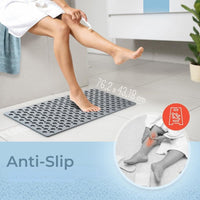 Luxe Antislip Douchemat – Hygiënisch & Veilig voor elke Badkamer