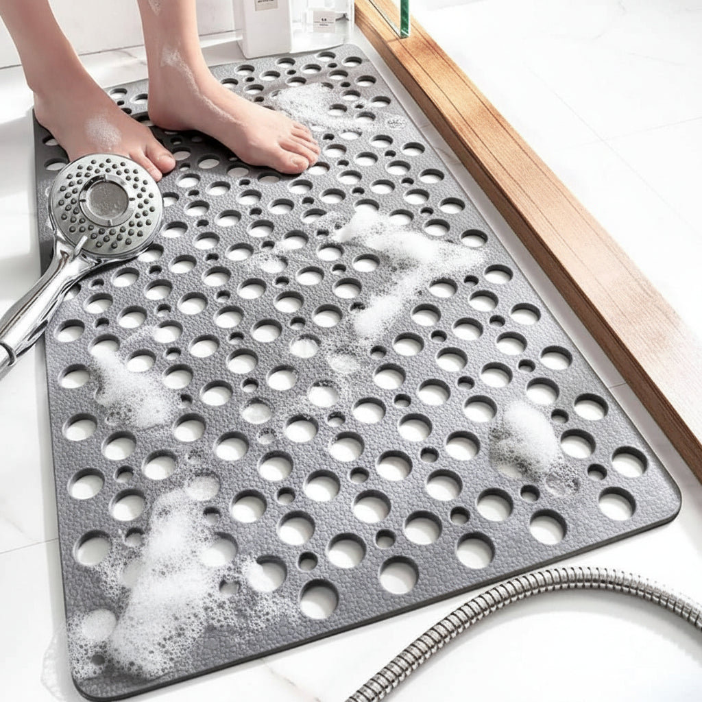 SAFEBATH – Luxe Antislip Douchematt voor hygiënische veiligheid