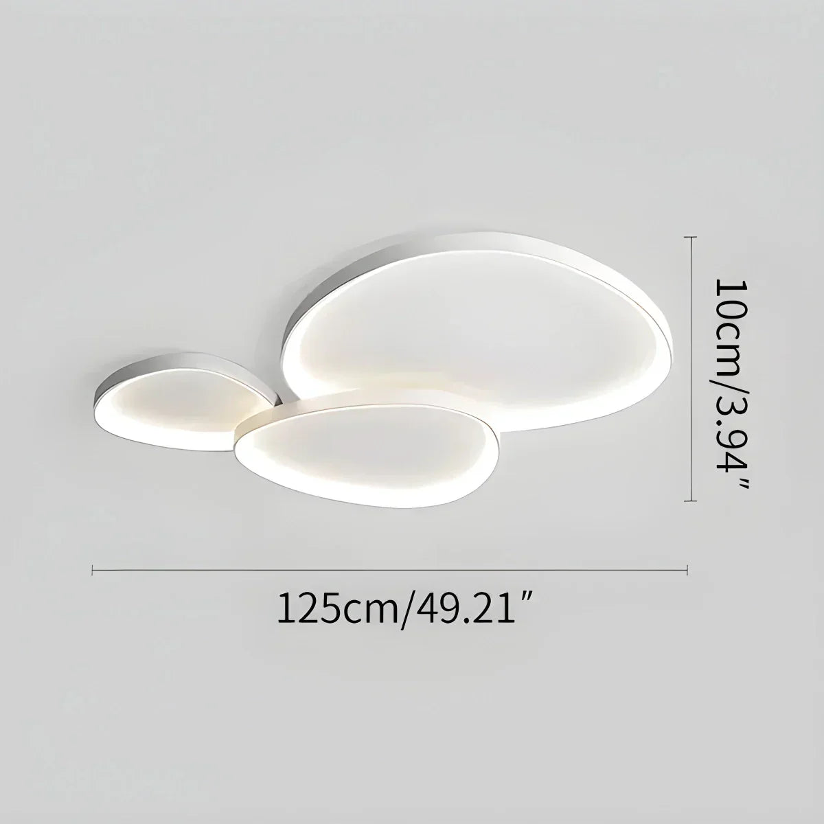 Triclora – Plafondlamp