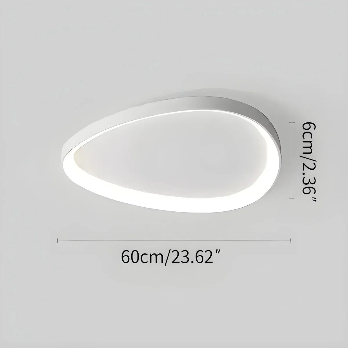 Triclora – Plafondlamp