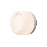 Nordic Acryl Dimple Wandlamp LED 1-licht