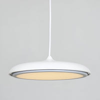 Noordse Moderne Vliegende Schotel Hanglamp