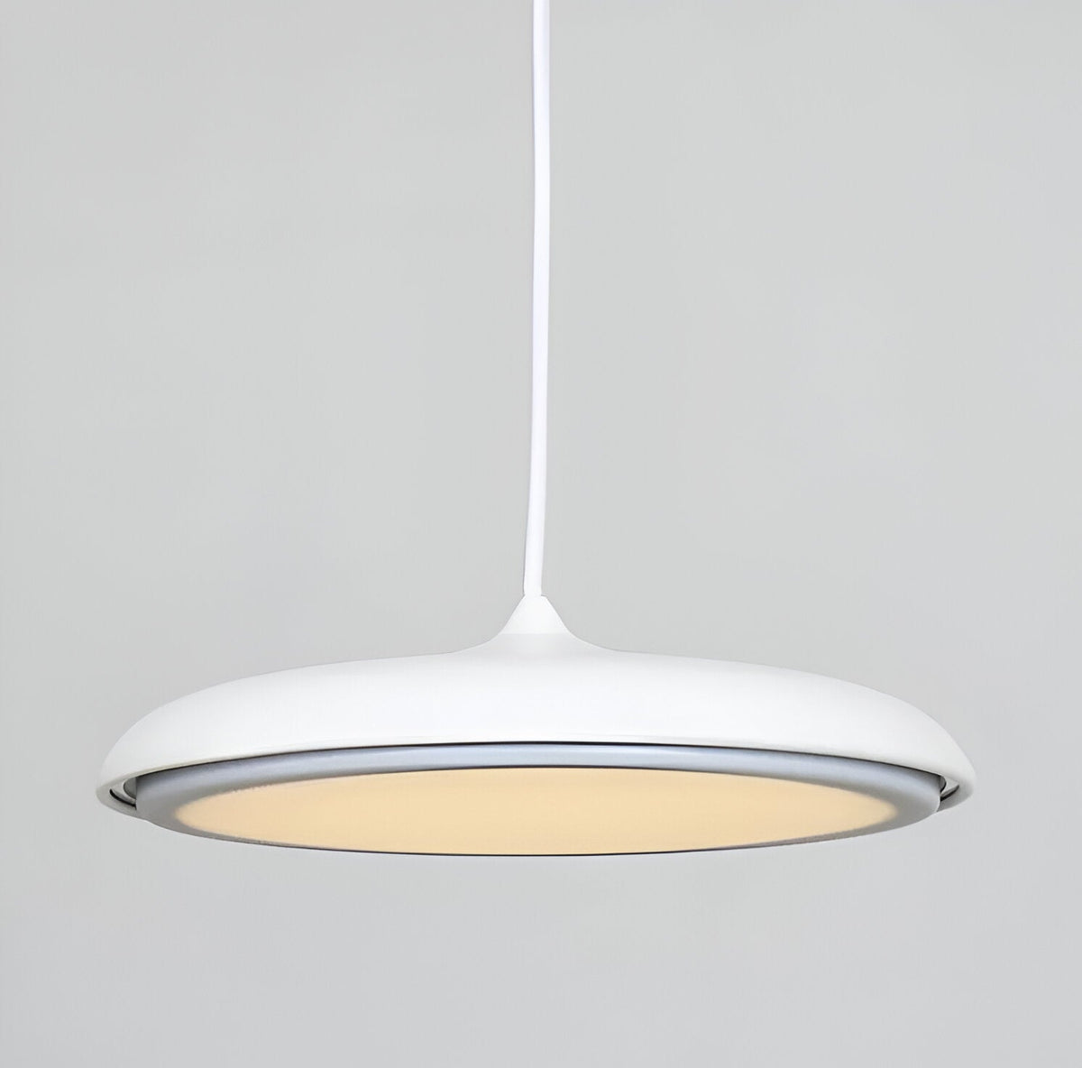 Noordse Moderne Vliegende Schotel Hanglamp