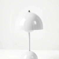 Draadloze tafellamp met minimalistisch design