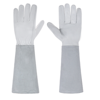 Tuinhandschoenen FLORAHAND | Doornenbestendig & Ademend | Lange Rozenhandschoenen voor Dames | 1 Paar