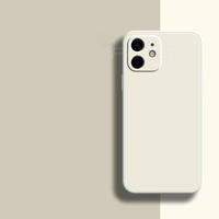 Eindhoven Liquid Silicone Case | Zachte beschermende case voor iPhone 11, 12 en 13