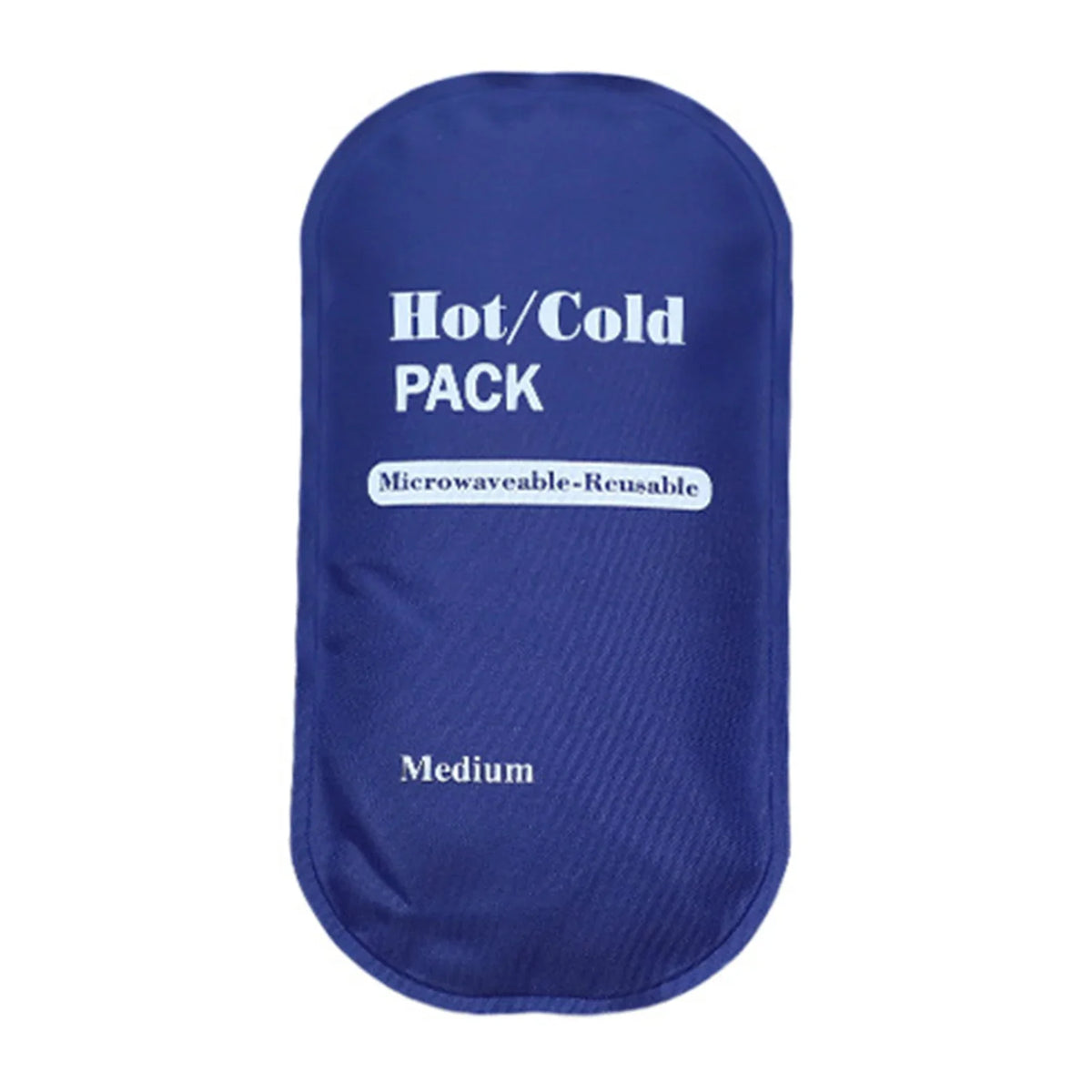 Herbruikbare Warmte-/Koude-IJszak – Flexibele Gelcompress voor Warmte- & Koude Therapie bij Pijn en Blessures
