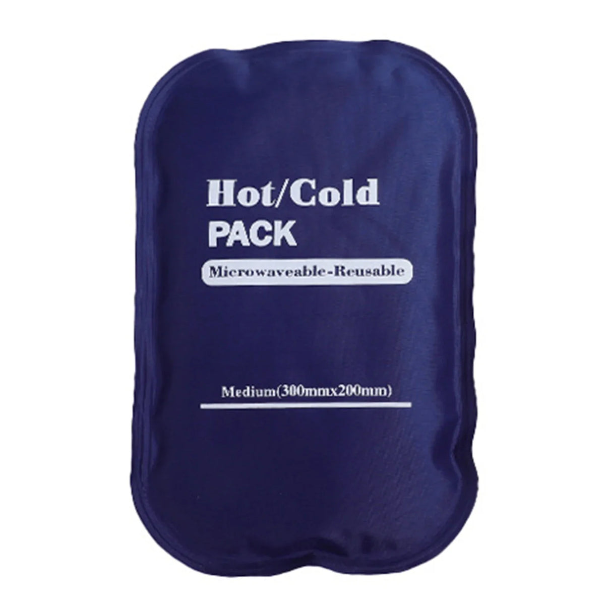 Herbruikbare Warmte-/Koude-IJszak – Flexibele Gelcompress voor Warmte- & Koude Therapie bij Pijn en Blessures