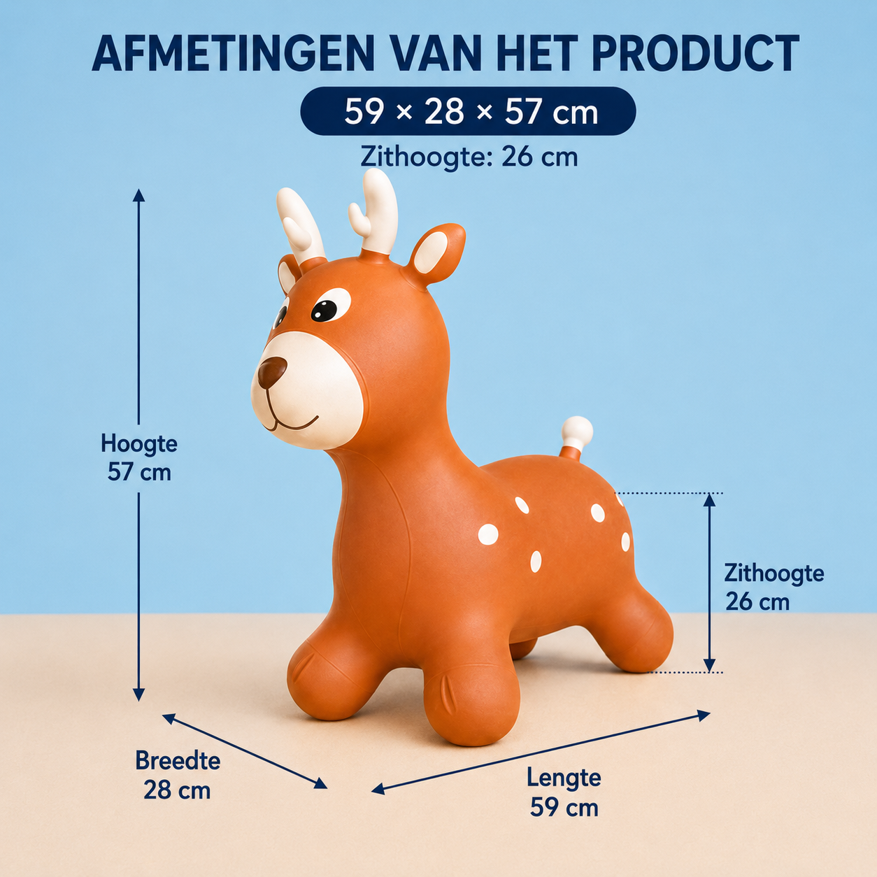 WildHop – Opblaasbare Stier Ruiter