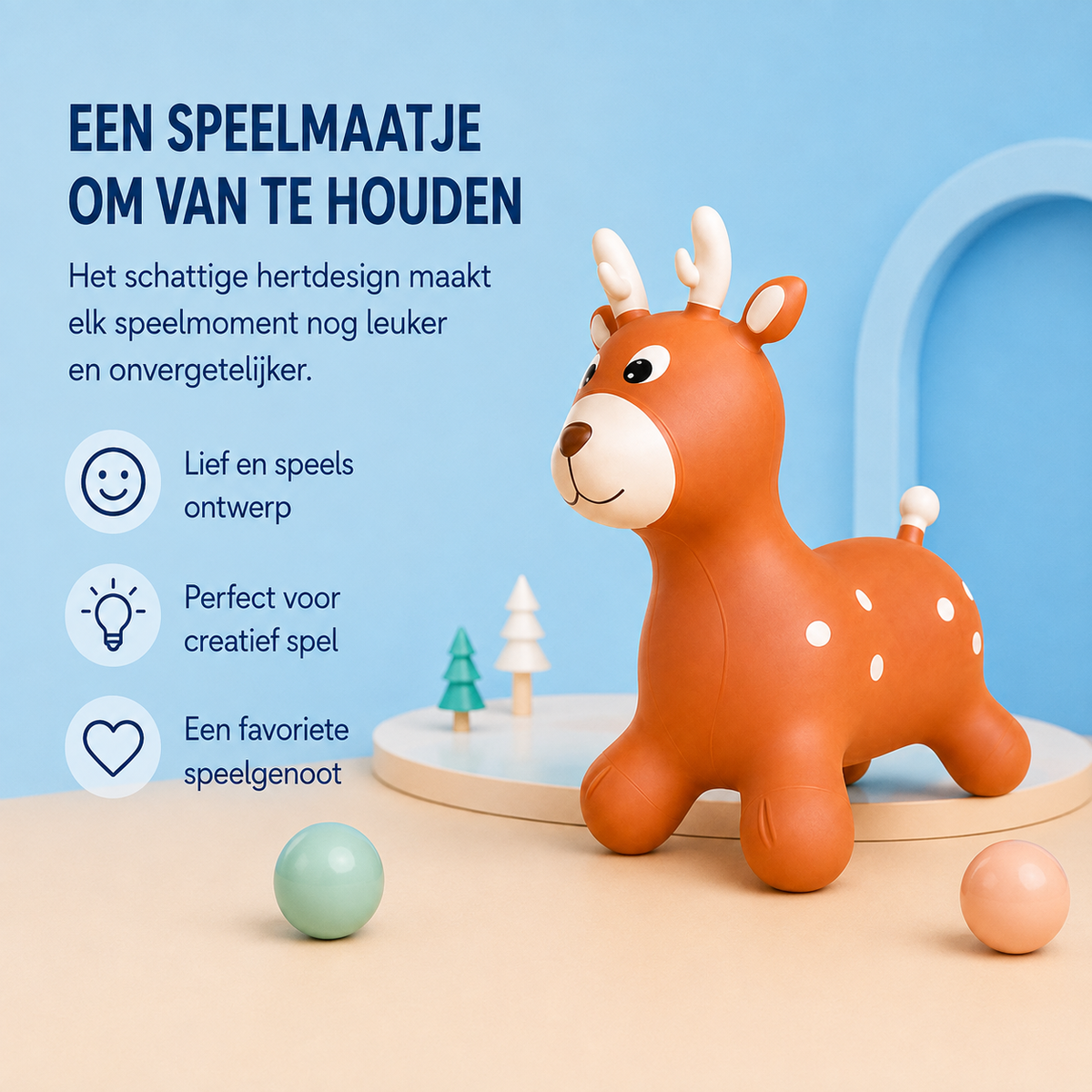 WildHop – Opblaasbare Stier Ruiter