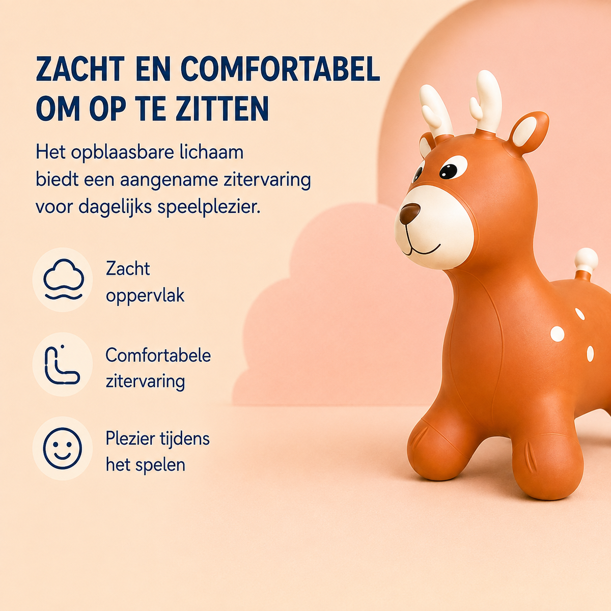 WildHop – Opblaasbare Stier Ruiter