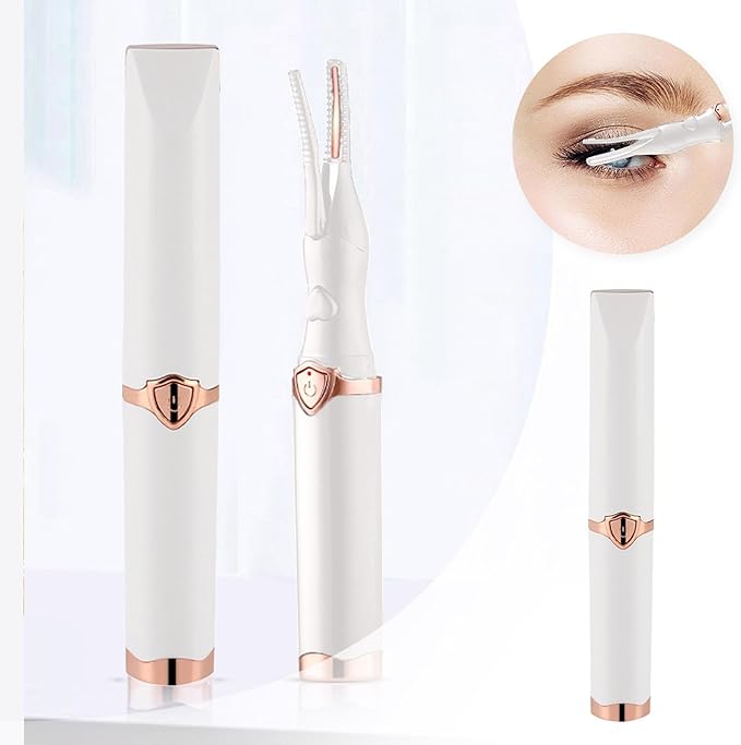 Wimperkruller | Elektrische Wimperkruller | 3 Temperatuurinstellingen | Curluxe