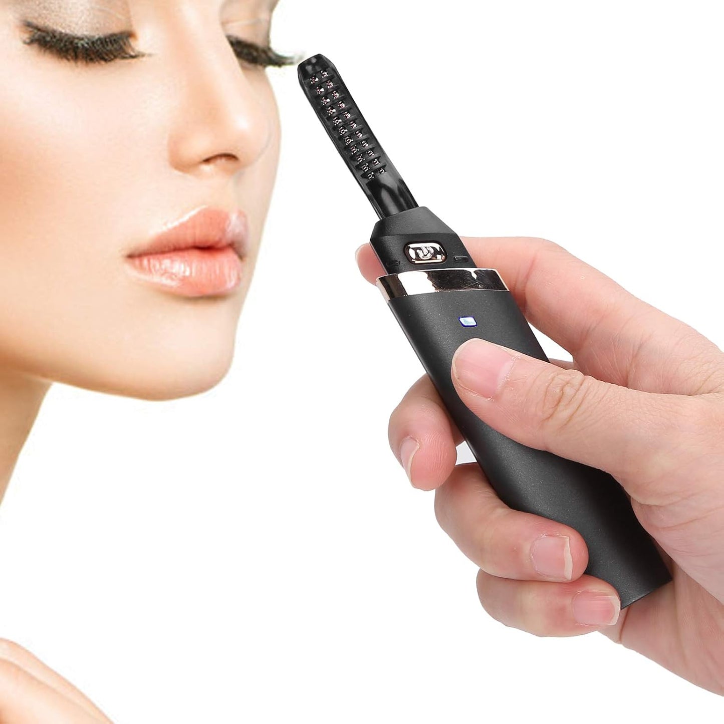 Wimperkruller | Snelle Krul | Zacht & Veilig | USB Oplaadbaar | LashCurve