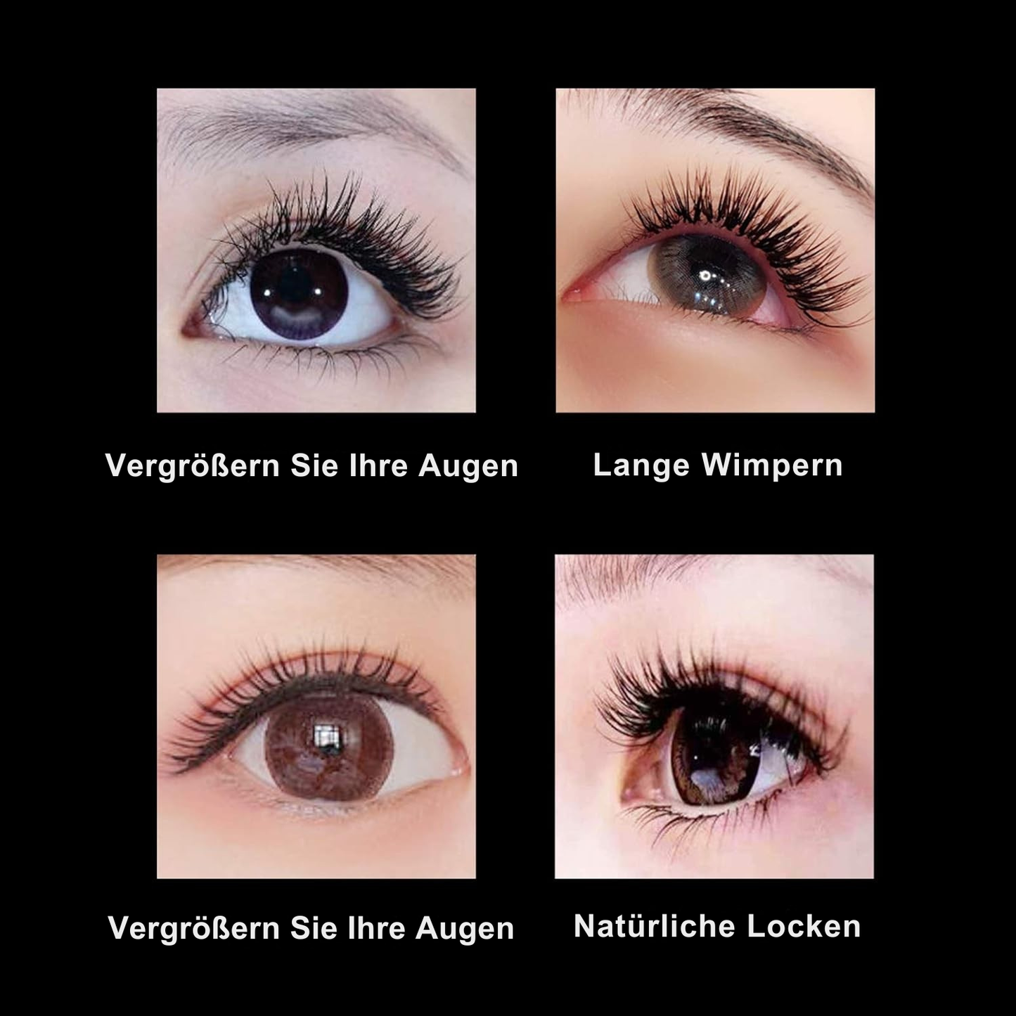 Wimperkruller | Snelle Krul | Zacht & Veilig | USB Oplaadbaar | LashCurve