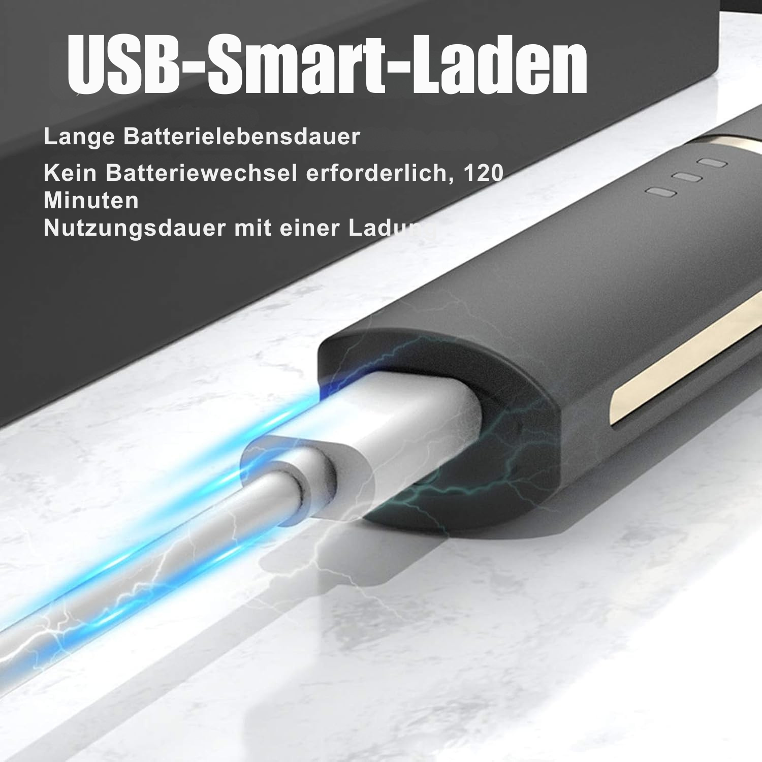 Wimperkruller | Snelle Krul | Zacht & Veilig | USB Oplaadbaar | LashCurve