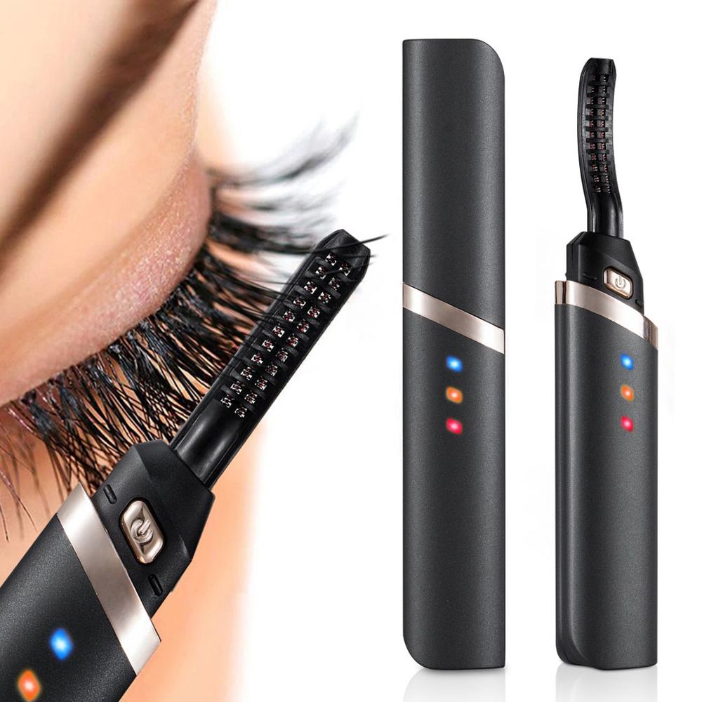 Wimperkruller | Snelle Krul | Zacht & Veilig | USB Oplaadbaar | LashCurve