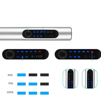 EngravePro – Set van precisie elektrische graveertools met verschillende accessoires voor doe-het-zelf projecten
