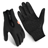 Waterdichte Winter Thermische Handschoenen Winddicht