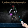 RadiantRide | Verlicht je reis en val op met veiligheid en stijl