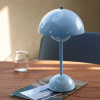 LunarGlow - LED-tafellamp voor sfeervolle interieurs