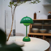 LunarGlow - LED-tafellamp voor sfeervolle interieurs
