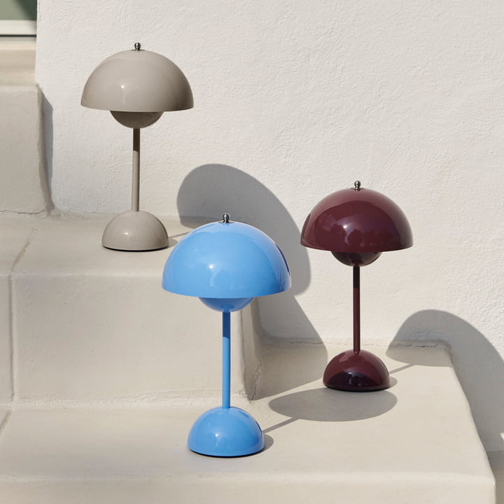 LunarGlow - LED-tafellamp voor sfeervolle interieurs