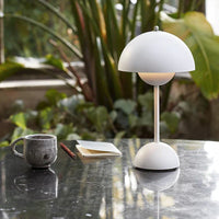 LunarGlow - LED-tafellamp voor sfeervolle interieurs