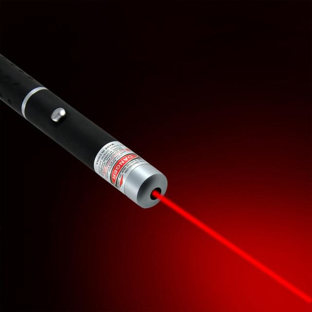Hoge kracht laserpointer met meerdere kleuren – Rood, Groen, Blauw-Paars