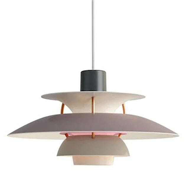 Aria Macaron Lampenkap Hanglamp, 15 Kleuren