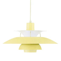 Jojo Macaron Paraplu Hanglamp, 15 Kleuren