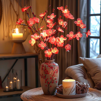 LED-Lichterslinger Olijftak