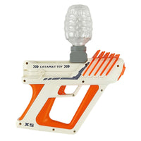 BlazeStrike Automatic Gel Blaster | Razendsnel elektrisch waterparelpistool voor buitengevechten