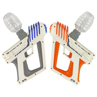 BlazeStrike Automatic Gel Blaster | Razendsnel elektrisch waterparelpistool voor buitengevechten
