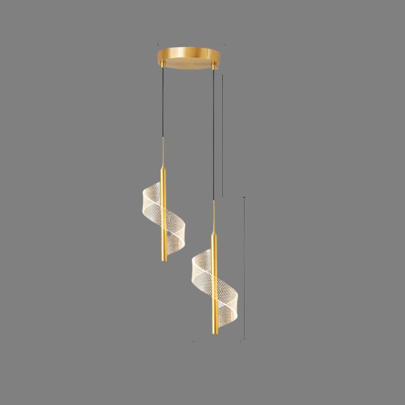 Decoratieve LED Lamp voor Binnen: Harmonieuze Combinatie van Stijl en Technologie