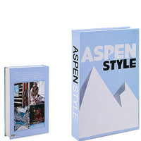 Stijlvolle Decoratieve Accentboeken