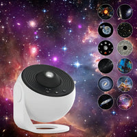 Planetarium Sterrenhemel Projector