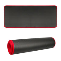Yogamat voor vrouwen - Extra dik en antislip