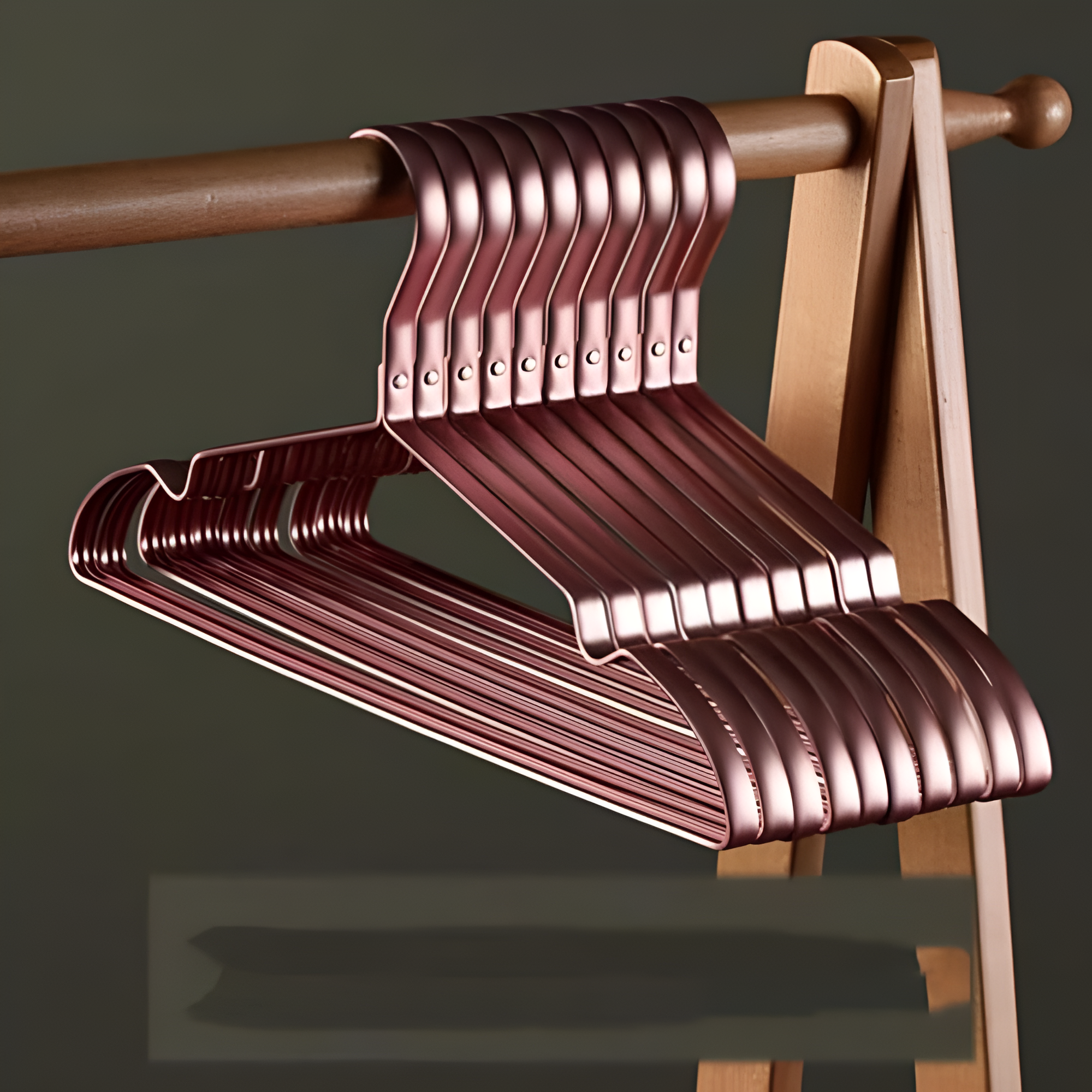 Aluminium Legering Antislip Hangers