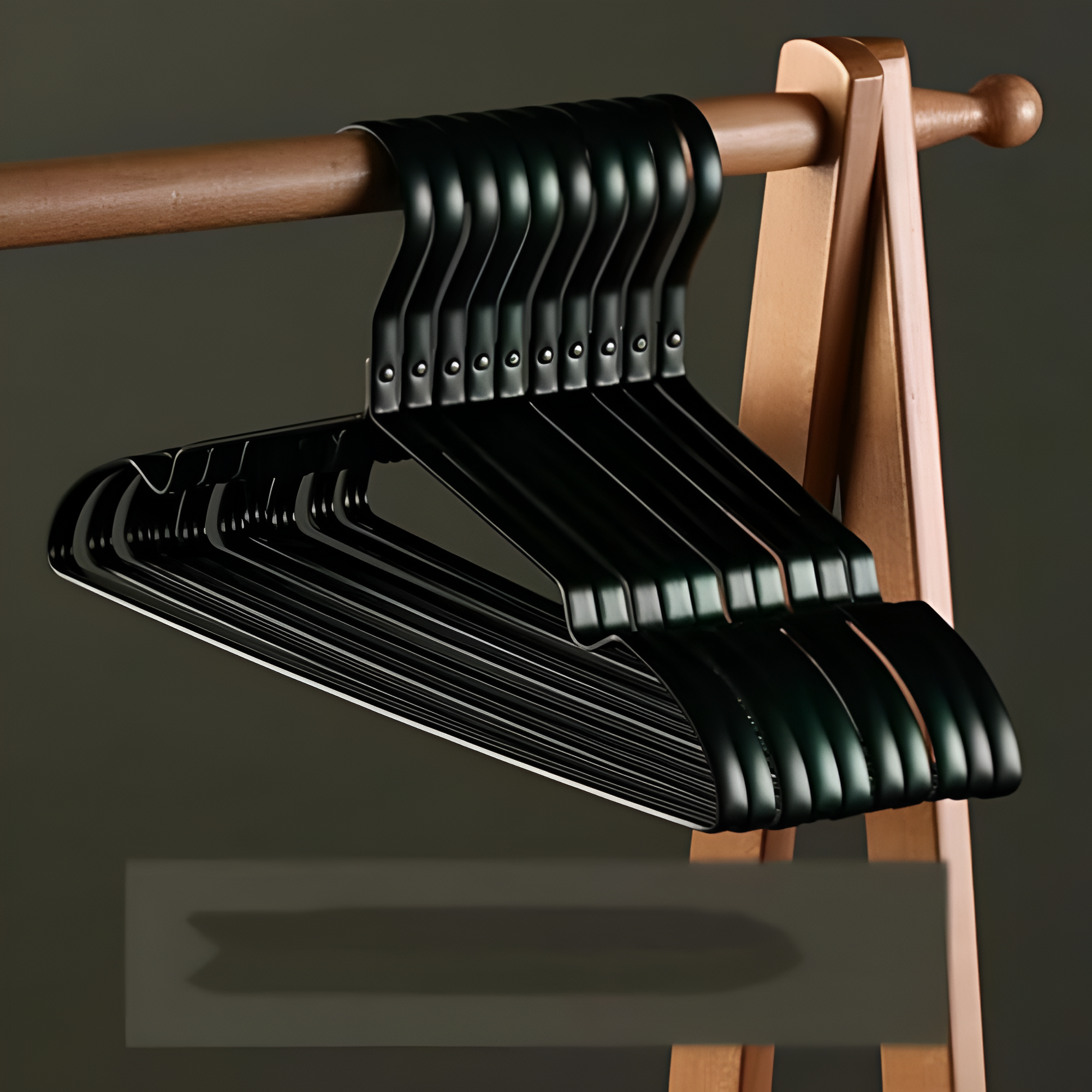 Aluminium Legering Antislip Hangers