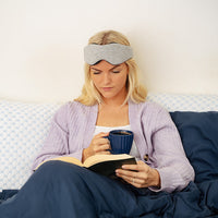 Dream Shade Slaapmasker | Geniet van een zalige, ononderbroken slaap met het DreamShade slaapmasker.