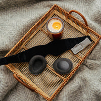 Dream Shade Slaapmasker | Geniet van een zalige, ononderbroken slaap met het DreamShade slaapmasker.