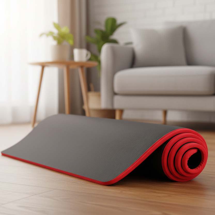ZENFLEX – Extra dikke yogamat met antislip-technologie