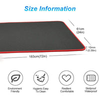 ZENFLEX – Extra dikke yogamat met antislip-technologie