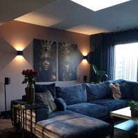 GlowLux - LuxeSquare Wandlamp