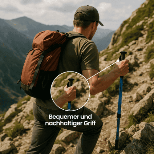 PEAKPATH – Verstelbare Wandelschoenen voor Stabiliteit & Comfort