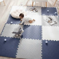 CushioPlay Baby Mat – Veilige & comfortabele speelplezier voor baby's vanaf 0 maanden