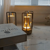 LumiNordic | Scandinavische LED-tafellamp