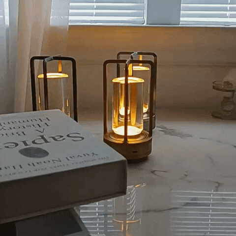 LumiNordic | Scandinavische LED-tafellamp
